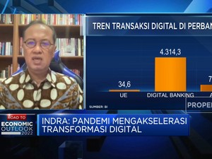 Transformasi Digital Kian Masif, Bank Hadapi Tantangan Ini