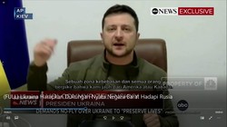 Ukraina Harapkan Dukungan Nyata Negara Barat Hadapi Rusia