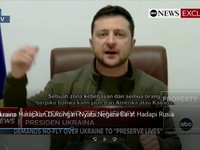 Ukraina Warning NATO: Kami yang Pertama, Kalian Selanjutnya