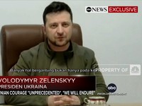 Ukraina Minta AS Bantu Lebih Banyak Untuk Hentikan Perang