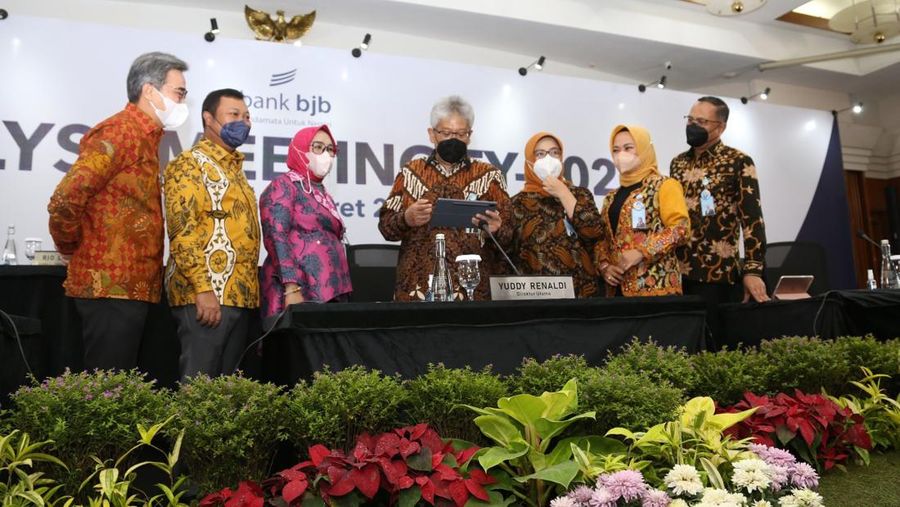 Analyst Meeting FY-2021 bank bjb (dok. bank bjb)