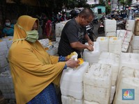 KSP: DMO CPO 20% Sebenarnya Sudah Cukup, Tapi...