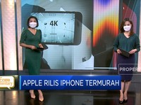 Apple Rilis Handphone Termurah Hingga Daftar Blacklist Rusia