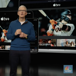 Rahasia Tim Cook Sulap Apple Jadi Perusahaan Terbesar Dunia