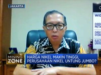 Pengusaha: Tak Selamanya Lonjakan Harga Nikel Menguntungkan