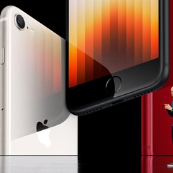 iPhone SE 3 2022 Rilis di RI, Harganya Rp 8 Jutaan