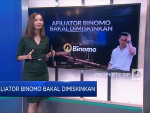 Afiliator Binomo Bakal Dimiskinkan
