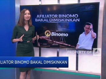 Afiliator Binomo Bakal Dimiskinkan