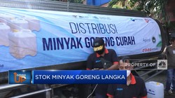 Pedagang 'Ngeluh' Migor Langka, Mendag: Stok Melimpah