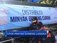 Pedagang 'Ngeluh' Migor Langka, Mendag: Stok Melimpah