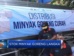 Pedagang 'Ngeluh' Migor Langka, Mendag: Stok Melimpah
