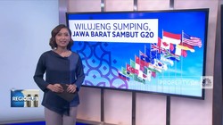 Wilujeng Sumping, Jabar Sambut G20