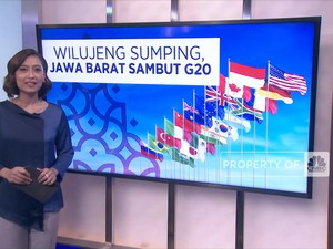 Wilujeng Sumping, Jabar Sambut G20
