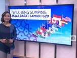 Wilujeng Sumping, Jabar Sambut G20