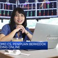 Binomo Cs, Penipuan Berkedok Trading Online