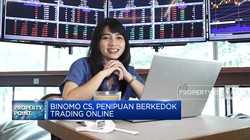Binomo Cs, Penipuan Berkedok Trading Online