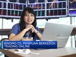 Binomo Cs, Penipuan Berkedok Trading Online