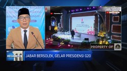 Selamat, Jawa Barat Terpilih Jadi Penyelenggara G20
