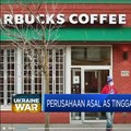 Coca-Cola Hingga Starbucks Hentikan Bisnis di Rusia