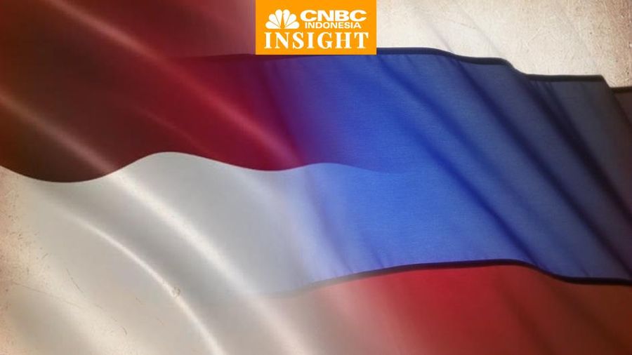 Cover Insight, Hubungan Indonesia dan Rusia