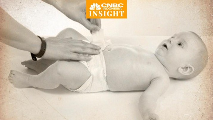 Cover Insight, Popok Bayi Cover Insight, Popok Bayi