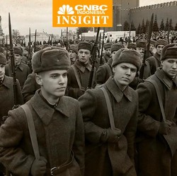 Nggak Cuma Nuklir, Rusia Bikin Tentara Yajuj dan Majuj?
