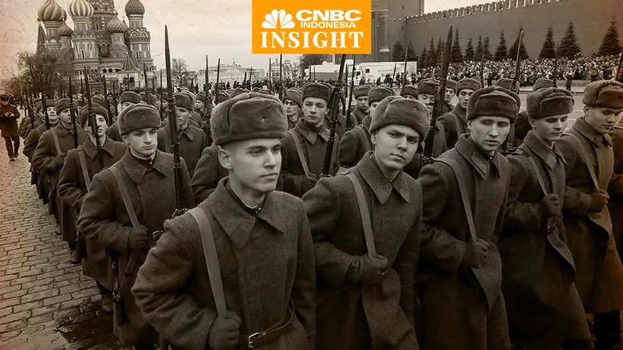 Cover Insight, Uraa.. Rusia..