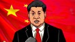 Geger Pembuluh Darah di Otak Xi Jinping Alami Penonjolan