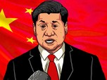 Geger Pembuluh Darah di Otak Xi Jinping Alami Penonjolan