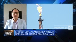 Ekonom: Jika Harga Minyak Terus Meroket, BBM Akan Ikut Naik