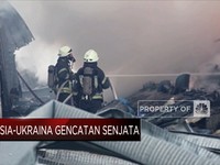 Evakuasi Penduduk Sipil, Rusia-Ukraina Gencatan Senjata