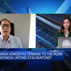 Gegara Perang, Pajak & Cukai Rokok, Inflasi RI Bisa Tembus 4%