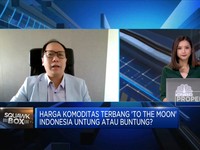 Harga Gandum Cs Meroket Imbas Perang, Inflasi RI Terancam?