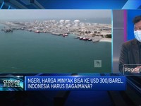 Harga Minyak Bisa ke US$ 300/barel, Indonesia Kudu Piye?