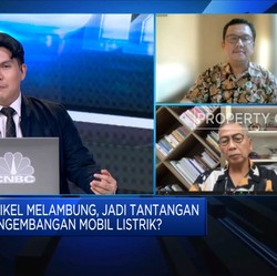 Harga Nikel Melonjak, Gimana Nasib Mobil Listrik RI?