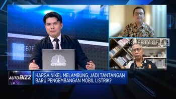 Harga Nikel Melonjak, Gimana Nasib Mobil Listrik RI?