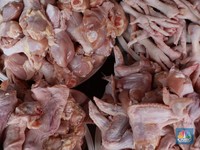 Heboh Ayam 'Lahir' dari Manusia, Disajikan di Restoran Ini
