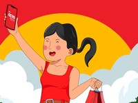Asyik! Belanja Makin Mudah Dengan OCTO Mobile