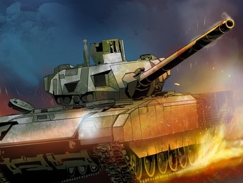 Spesifikasi Tank Tempur Rusia yang Dipakai Bombardir Ukraina