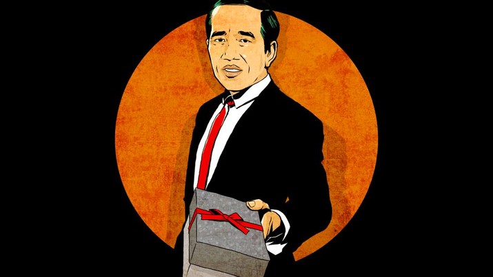 Infografis: Jokowi Beri Kejutan Lagi, Tunjangan Untuk 4 PNS Ini Naik! Infografis: Jokowi Beri Kejutan Lagi, Tunjangan Untuk 4 PNS Ini Naik!