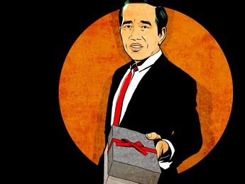 Jokowi Beri Kejutan Lagi, Tunjangan Untuk 4 PNS Ini Naik!