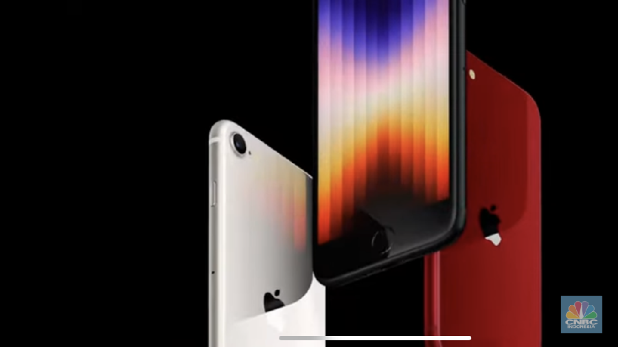 iPhone SE 2022