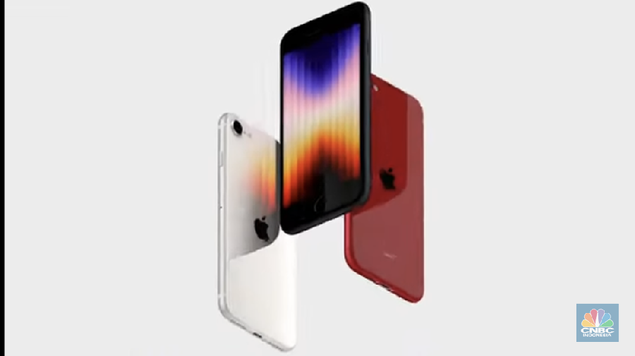 iPhone SE 2022