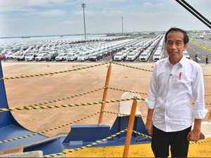 Mobil Produksi Indonesia Laku Keras di Puluhan Negara