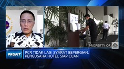 Jurus Industri Pariwisata Genjot Okupansi Sambut Lebaran