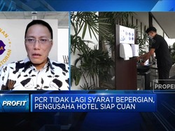 Jurus Industri Pariwisata Genjot Okupansi Sambut Lebaran