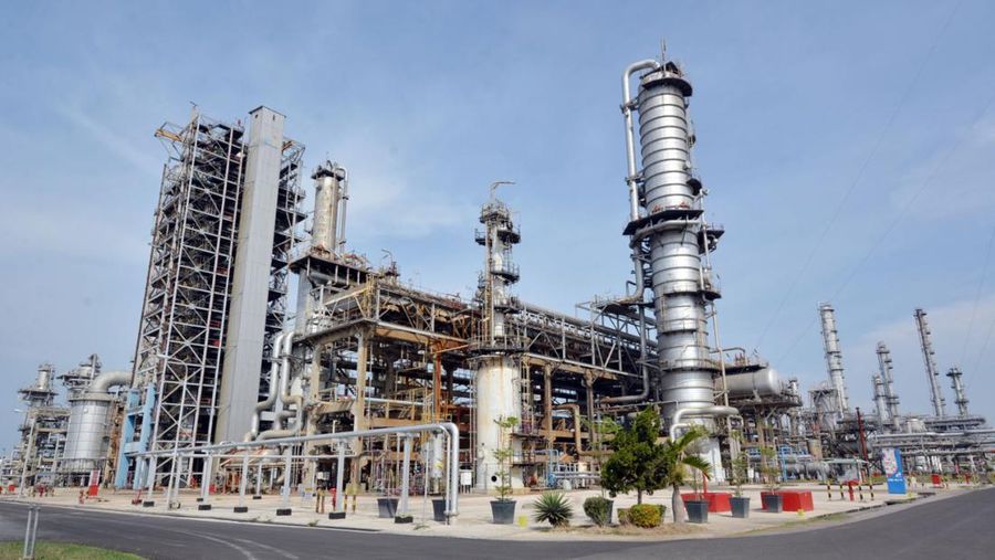 Kilang Balongan. (Doc PT Kilang Pertamina Internasional)