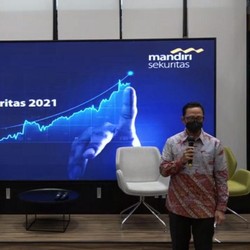 Begini Ramalan Ekonomi RI Versi Mandiri Sekuritas