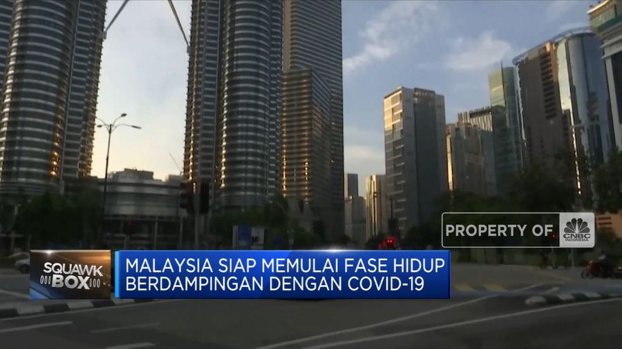 Malaysia Bersiap Berdampingan dengan Covid-19