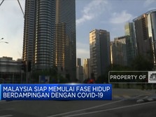 Malaysia Bersiap Masuk Fase 'New Normal' dengan Covid-19
